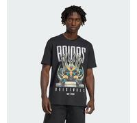 T-shirt ample adidas_Marvel_Thanos Hommes Black M