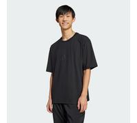 T-shirt ample adidas Z.N.E. Black XS