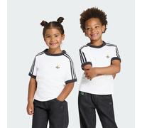 T-shirt ample Cali adidas Pokémon White 4-5A