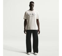 T-shirt ample coton mi-lourd Nike Blanc XL Male