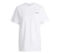 T-shirt ample femme adidas Food Graphic Blanc M