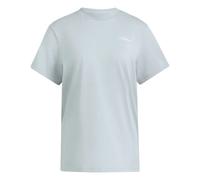T-shirt ample femme adidas Food Graphic Vert 2XS