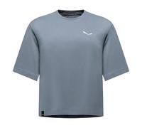 T-shirt ample femme Salewa Eagle L