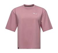 T-shirt ample femme Salewa Eagle Sunset 2XS