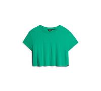 T-shirt ample femme Superdry Vert L