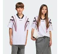 T-SHIRT AMPLE MANCHES CHAUVE-SOURIS SANTIAGO White / Bliss Pink 13-14A