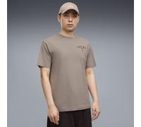 T-shirt ample PUMA Cafe Homme, Vêtements, Beige, XL XL