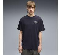 T-shirt ample PUMA Cafe Homme, Vêtements, Bleu, M M