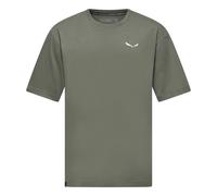 Salewa T-shirt ample Eagle Vert Taille 2XL