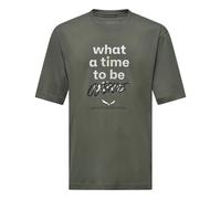 T-shirt ample Salewa Eagle Outside L