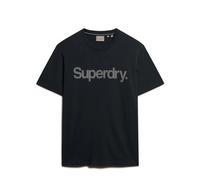 T-shirt ample Superdry City Bleu L
