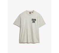 Superdry Outdoor Narrative Loose Fit Short Sleeve T-shirt Gris L Homme