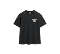 Superdry Photographic Skate Loose Short Sleeve T-shirt Noir L Homme