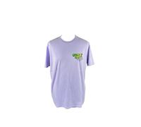 Superdry Neon Travel Chest Loose Short Sleeve T-shirt Violet L Homme