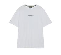 Superdry T-shirt Utility Sport ample manches courtes Blanc XL Homme