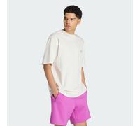 T-SHIRT AMPLE TRÈFLE ESSENTIALS SPACER Cloud White XL