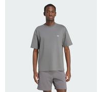 T-SHIRT AMPLE TRÈFLE ESSENTIALS SPACER Grey Four S