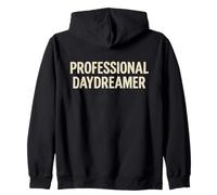 T-Shirt Amusant et créatif Professionnel Daydreamer Sweat à Capuche