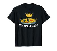 T-shirt amusant Roi de la Paella T-Shirt