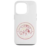 T-Shirt Amusant Social Distancing Club est 1347 Plague Doctor Coque pour iPhone 13 Pro