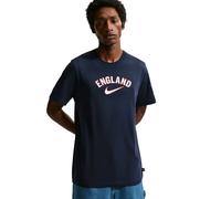 T-shirt Angleterre Coupe du Monde 2026 Bleu 2XL Male