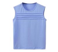 T-shirt anime pour femme, quotidien, vacances, course, entraînement, sport, t-shirt à manches longues, pour enfants, noir, bleu, 11-12 ans