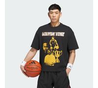 T-SHIRT ANTHONY EDWARDS BLING Black 2XL