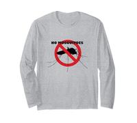 T-shirt anti-moustiques No Mosquitoes Manche Longue