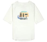 T-shirt anti-uv camper écru (19-24 mois)