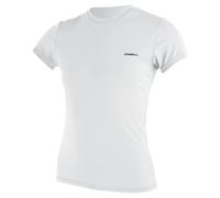 O'Neill water - Wms Basic Skins S/S Sun Shirt - Lycra femme White - L