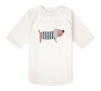 T-shirt anti-uv manches courtes beach chien (19-24 mois)
