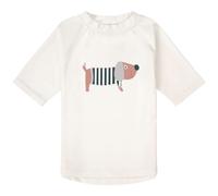 T-shirt anti-uv manches courtes beach chien (2-3 ans)