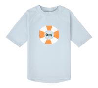 T-shirt anti-uv manches courtes bouée (19-24 mois)