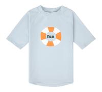 T-shirt anti-uv manches courtes bouée (19-24 mois)
