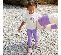 T-shirt anti-uv manches courtes ice cream et chien (19-24 mois)