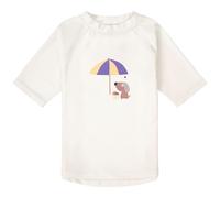 T-shirt anti-uv manches courtes ice cream et chien (2-3 ans)