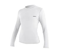 O'NEILL 2026 Femmes Chemise De Base Skins Manches Longues pour Chemise De Soleil 5720 - White