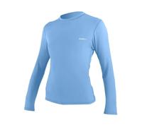 T-shirt anti UV manches longues femme O'Neill Basic Skins S