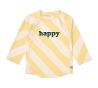 T-shirt Anti-uv Manches Longues Jaune 18/24M(81/86)