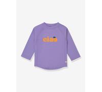 T-shirt anti-UV manches longues lilas 18/24M(81/86)