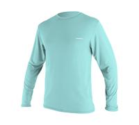 T-shirt anti UV manches longues O'Neill Basic Skins Bleu XS
