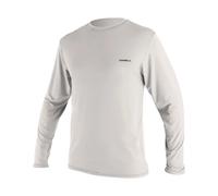 T-shirt anti UV manches longues O'Neill Basic Skins Gris 2XL