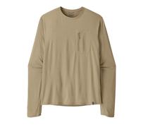 T-shirt anti UV manches longues Patagonia Cap Cool Sun Beige XL