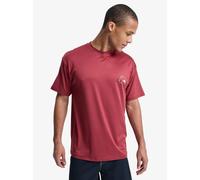 T-shirt anti UV Quiksilver DNA Rouge XL