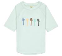 T-shirt Anti-uv Vert Écume 24/36M(86/97)