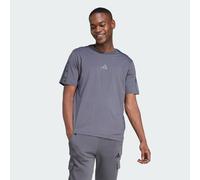 T-shirt AOP Colourblock Grey Six / Multicolor / Grey Six XL