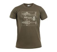 T-Shirt Apache - Olive L