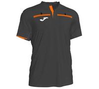 Joma Referee Short Sleeve T-shirt Gris XL Homme