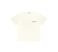 T-shirt Arbor Antwerp Triple Heart Blanc S