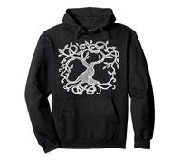 T-Shirt Arbre Celtique druide Arbre de Vie Nature Symbole Sweat à Capuche